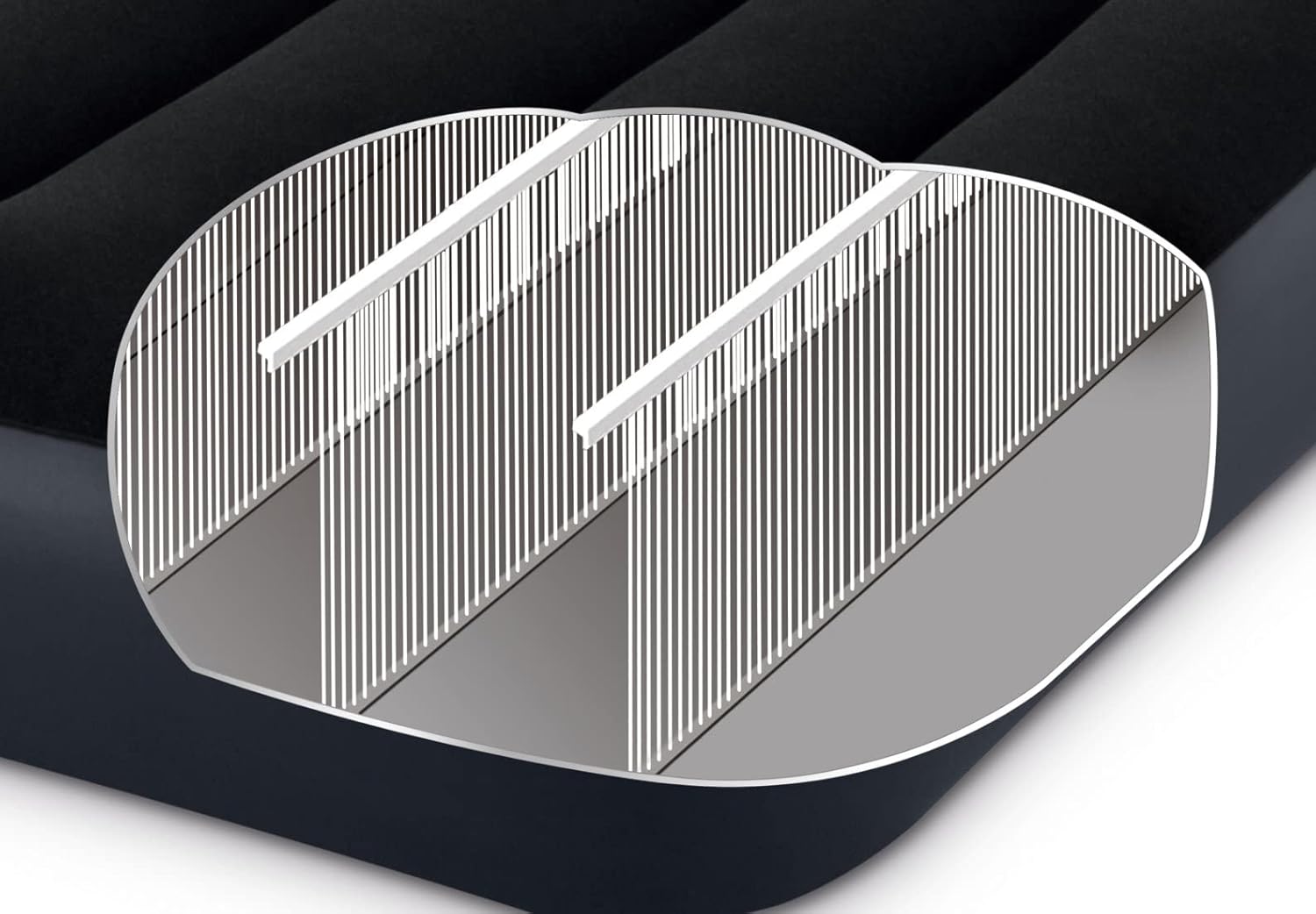 Intex 64150ND - Materasso Dura-Beam Matrimoniale - immagine 5