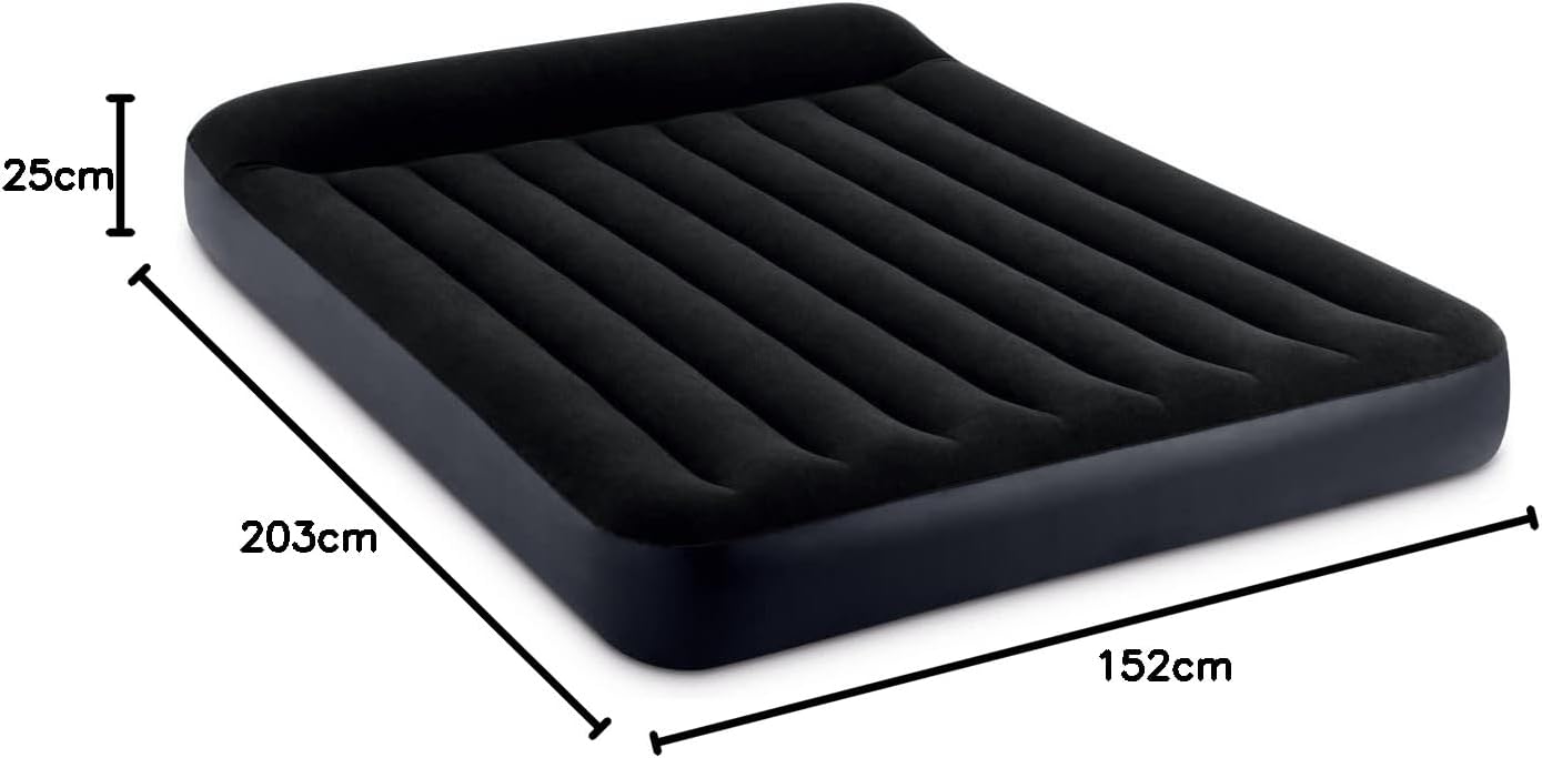 Intex 64150ND - Materasso Dura-Beam Matrimoniale - immagine 8