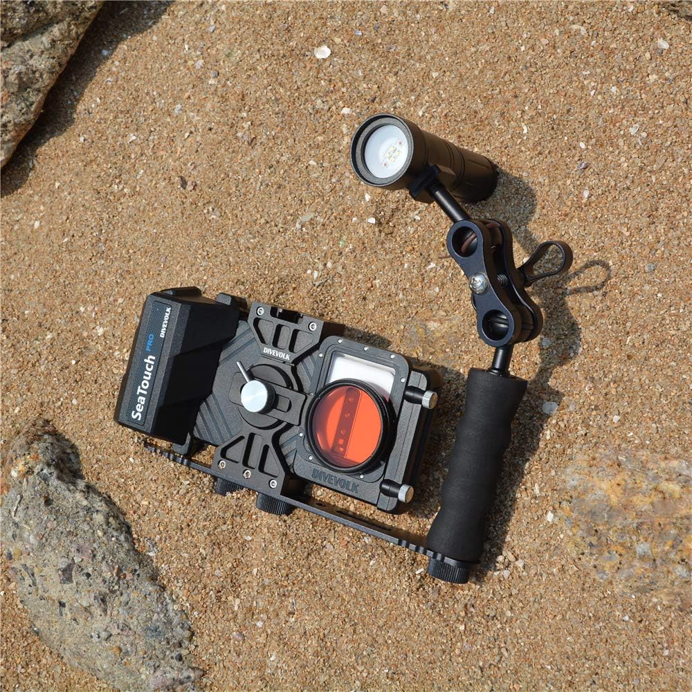 DIVEVOLK Morsetto a sfera - immagine 2