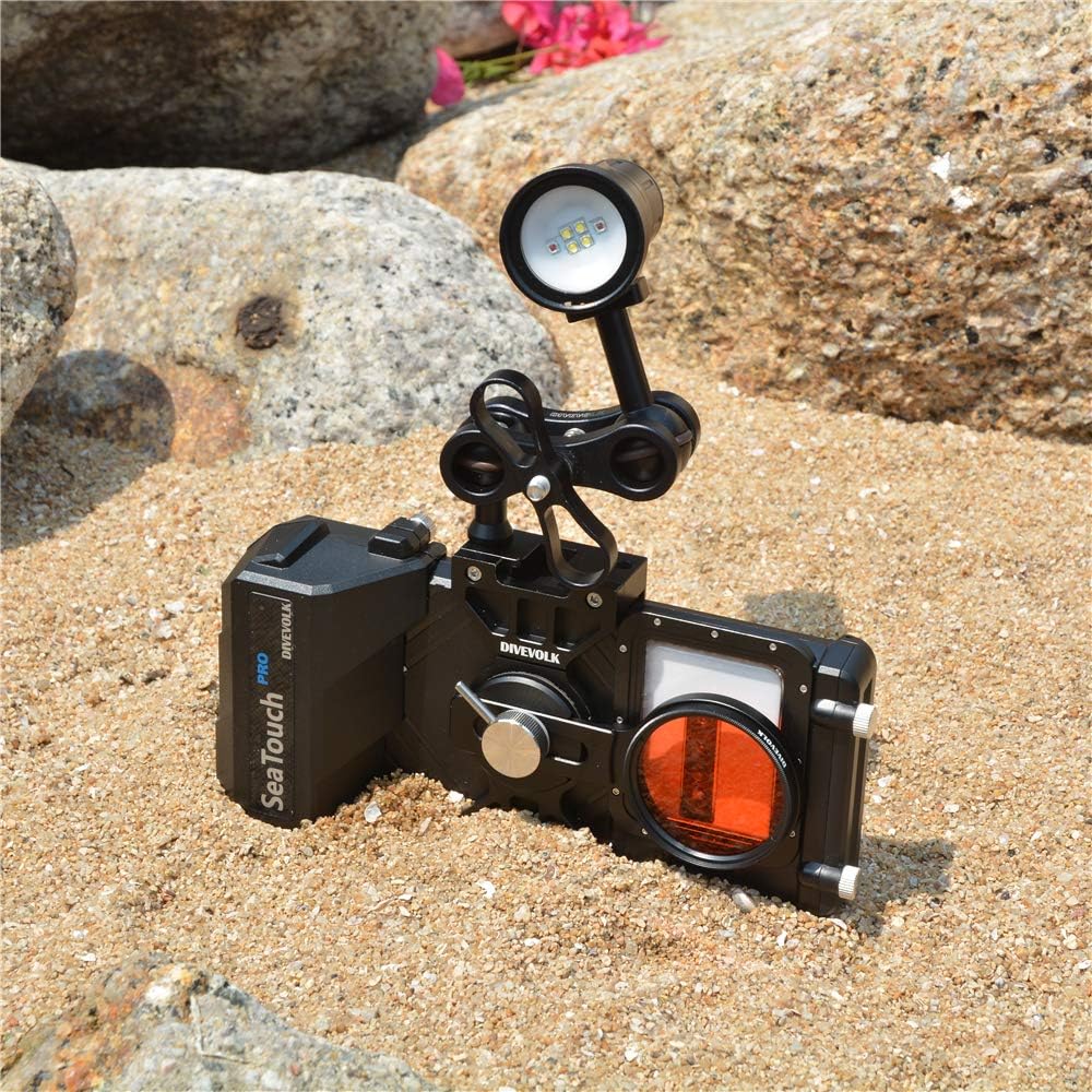 DIVEVOLK Morsetto a sfera - immagine 3