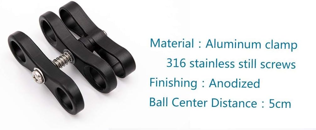 DIVEVOLK Morsetto a sfera - immagine 5