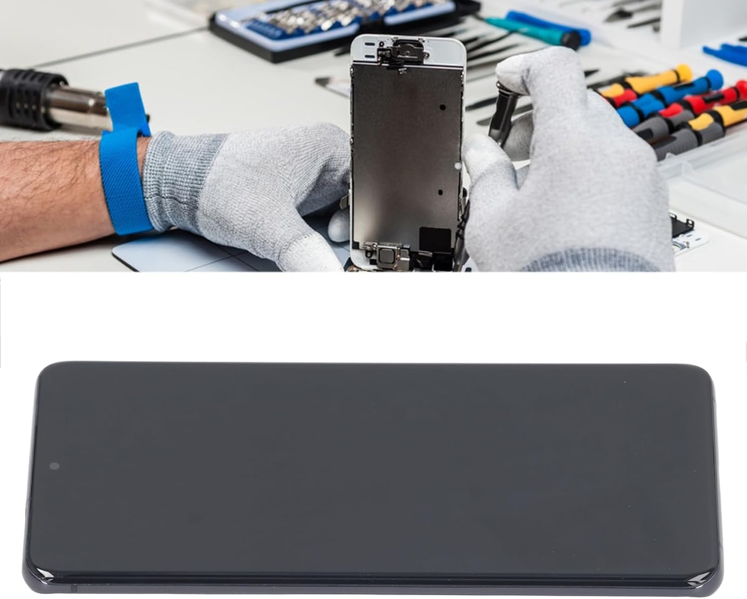 OLED Originale per Galaxy S20 Ultra - Sostituzione Schermo - immagine 5