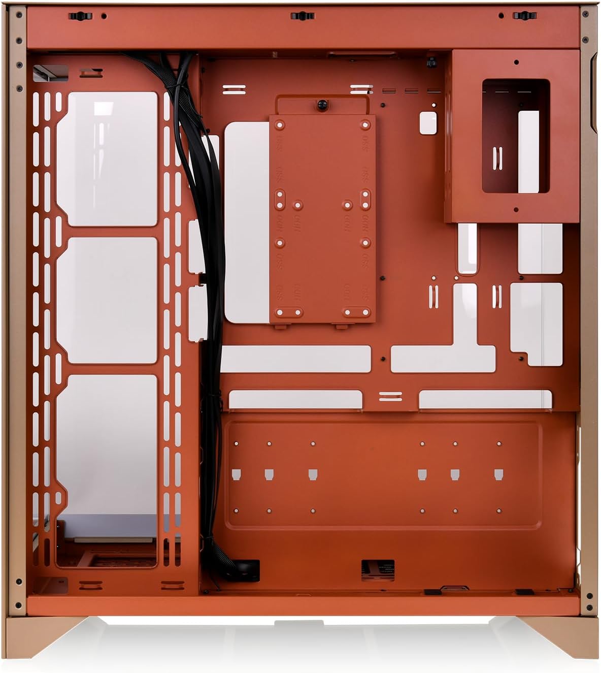 Thermaltake CTE E550 TG | Mid Tower | Hidden Connector | Gravel Sand - immagine 5