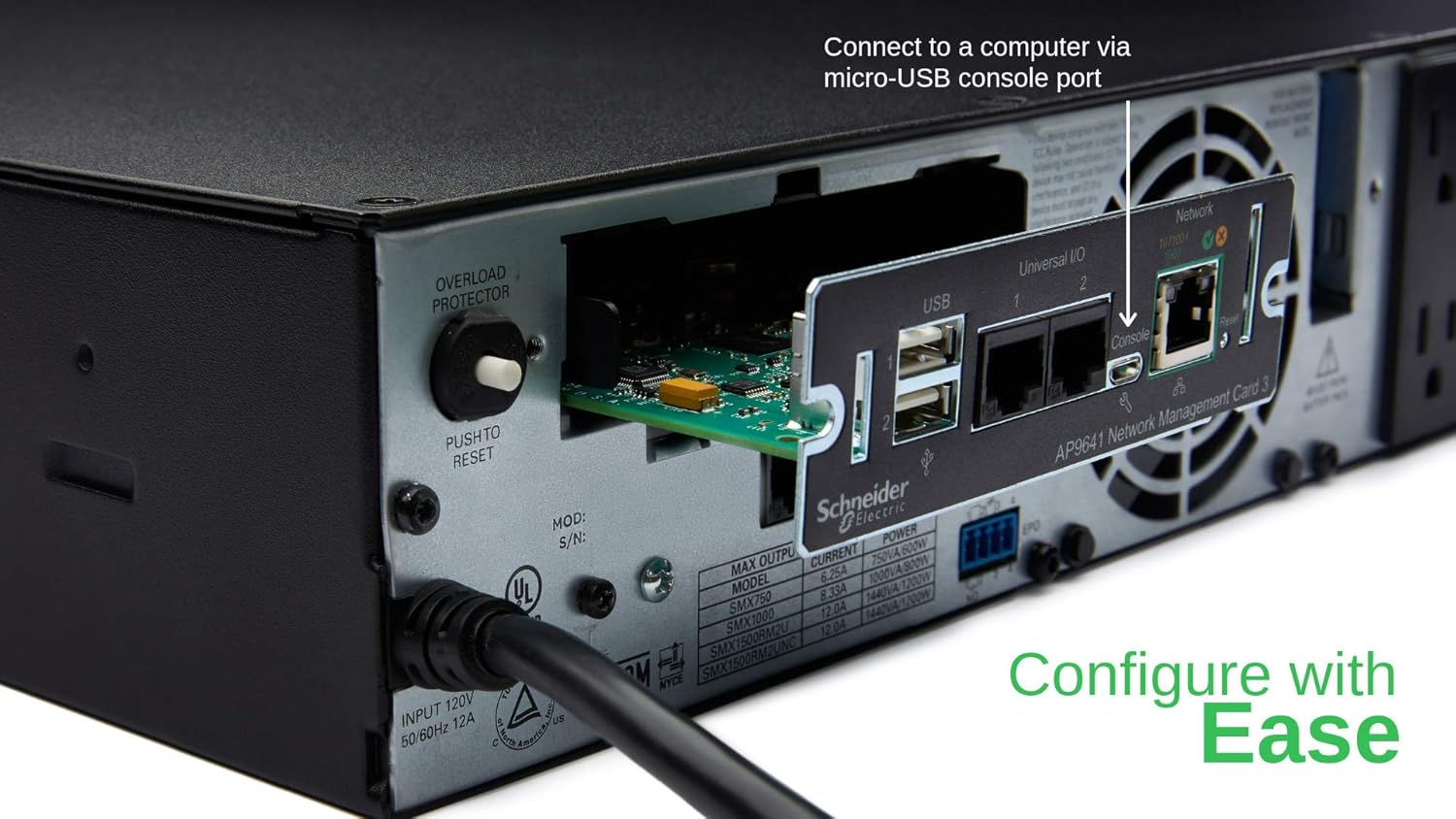 APC AP9641 - immagine 4