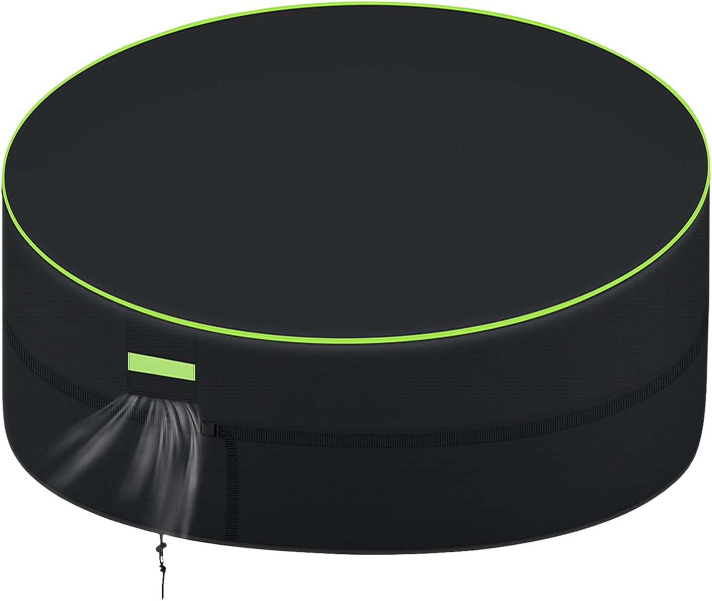 Garprovm Copertura Rotonda per Isola Solare, 230x - immagine 1