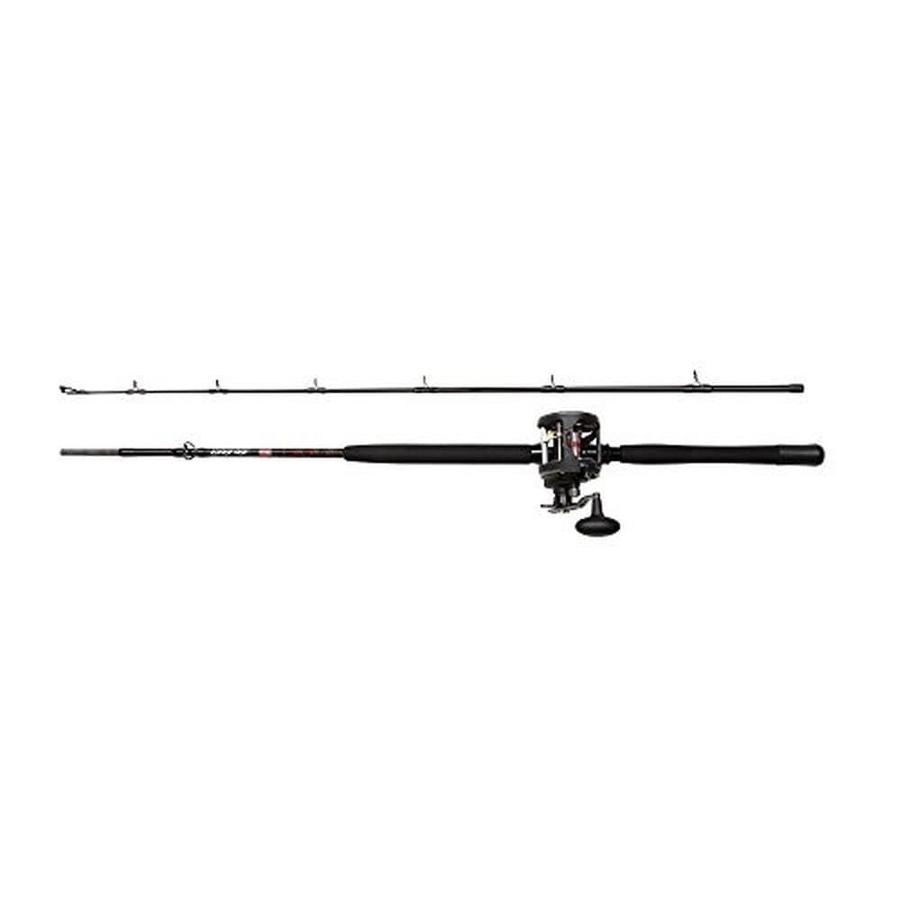 Penn Warfare Boat Rod and Multiplier Reel Combo Set