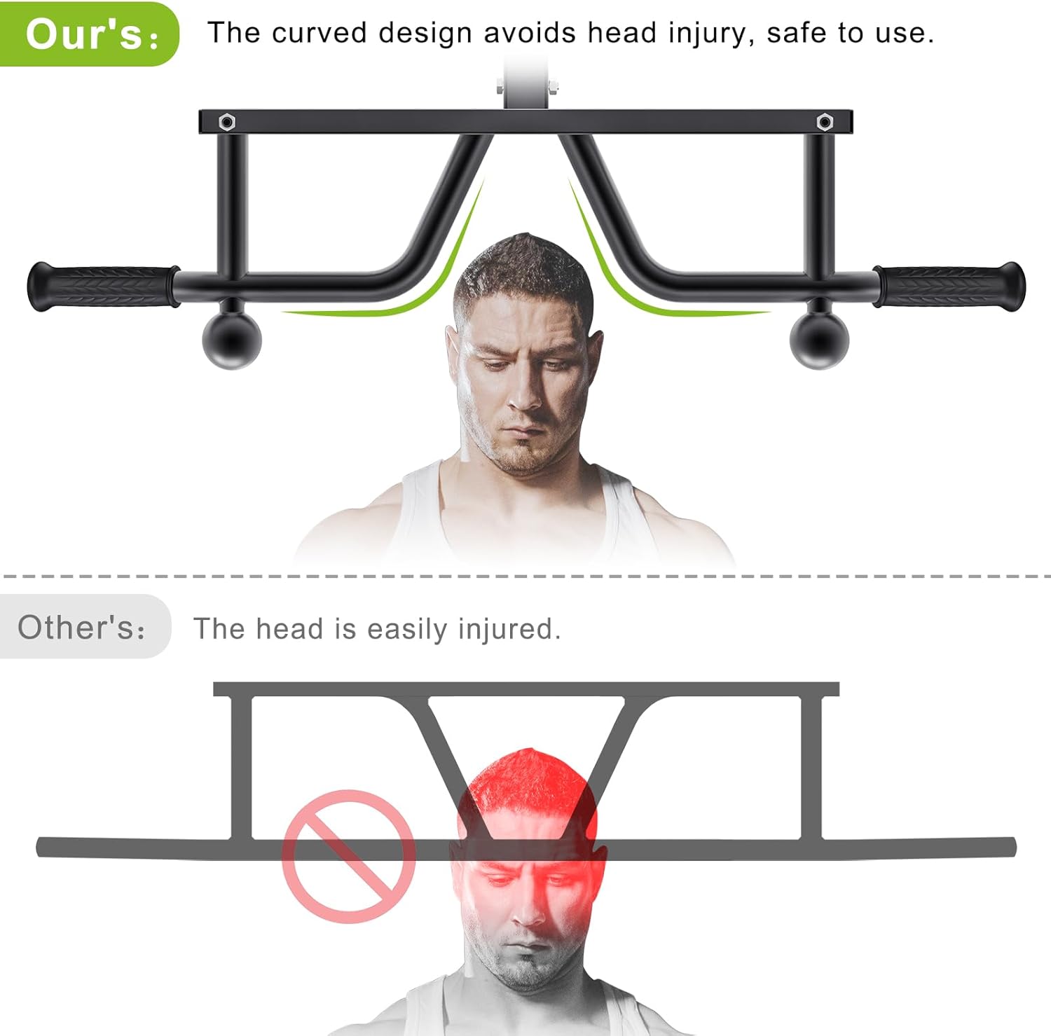 Kipika Barra Trazioni da Parete Resistente - immagine 3