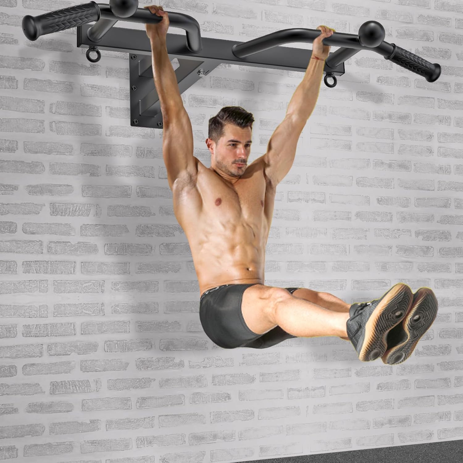 Kipika Barra Trazioni da Parete Resistente - immagine 5