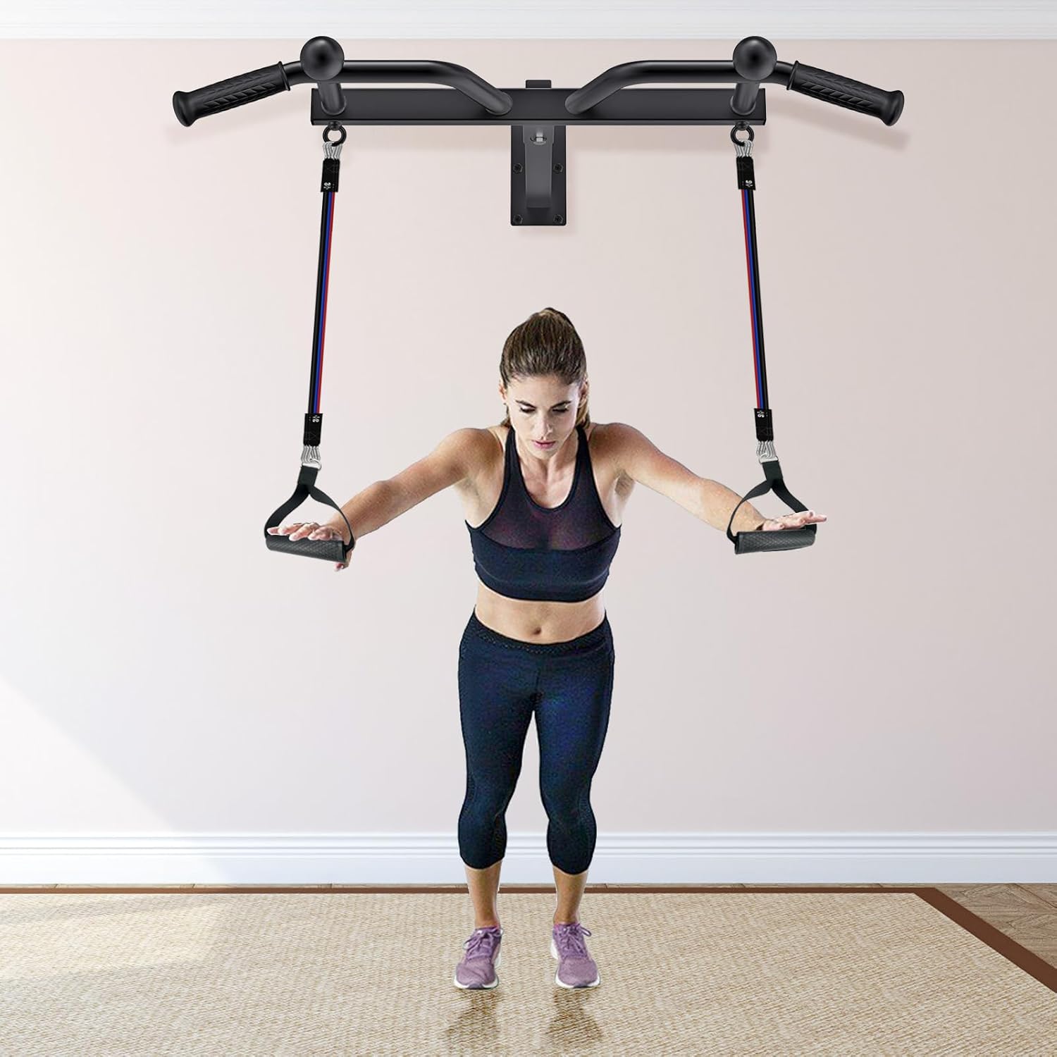 Kipika Barra Trazioni da Parete Resistente - immagine 8