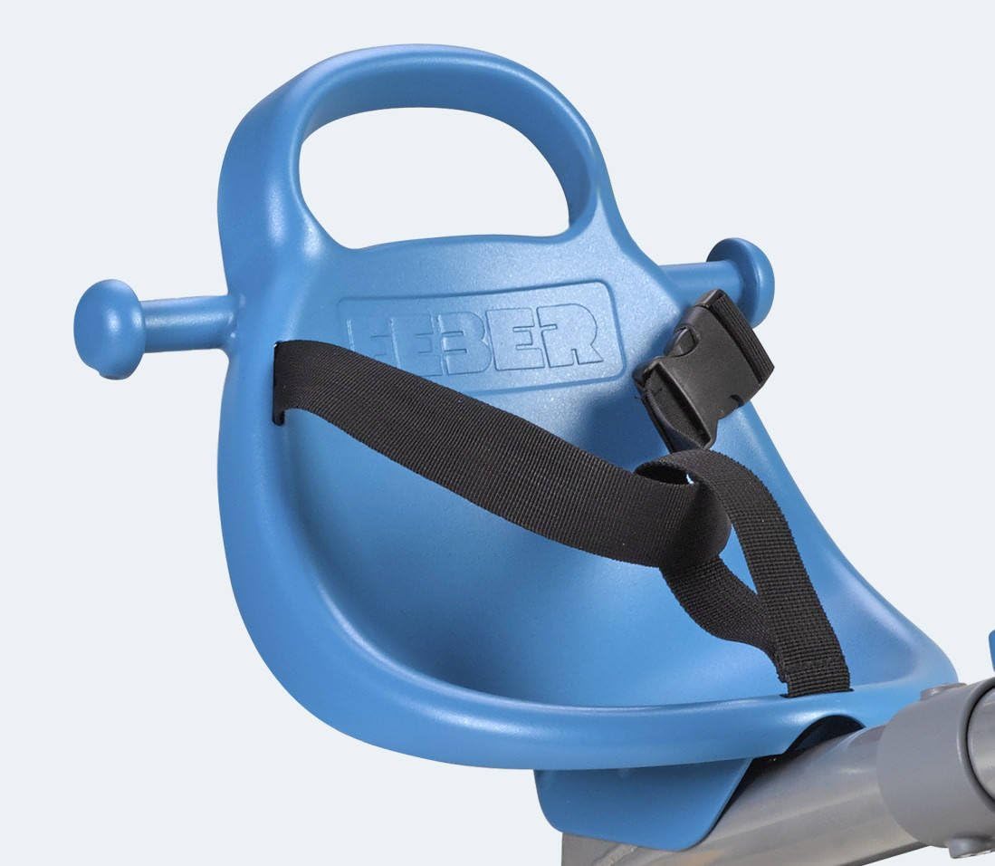 Feber- Evo Trike 3 X 1 Sport, Multicolore, 800010943 - immagine 7