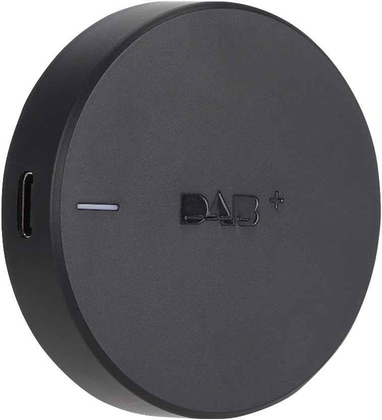 Ricevitore Antenna Radio USB Dab+ - immagine 1