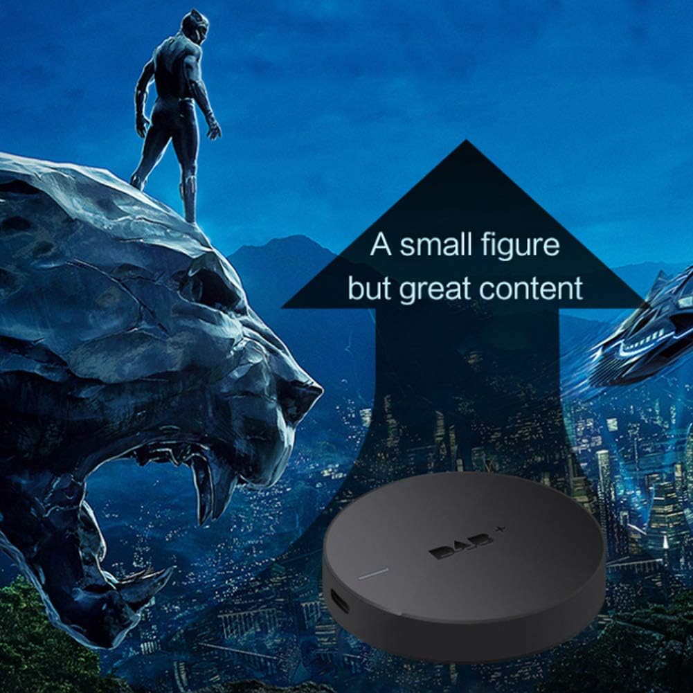 Ricevitore Antenna Radio USB Dab+ - immagine 4