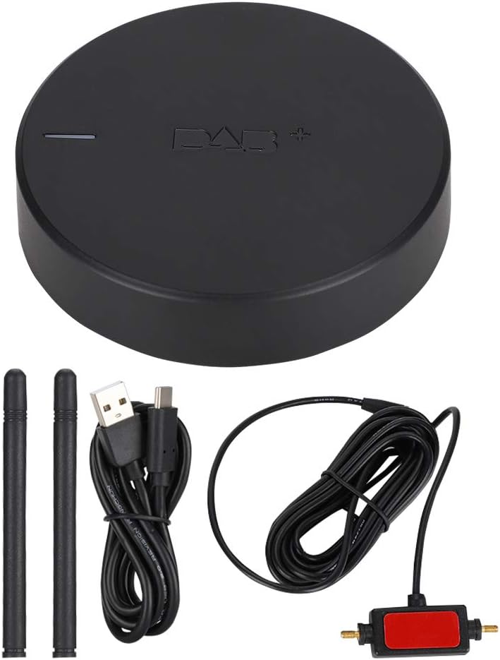 Ricevitore Antenna Radio USB Dab+ - immagine 6