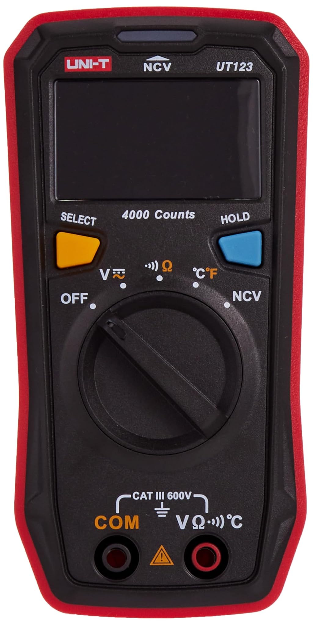 UNI-T UT123T - Multimetro Residenziale da Tasca