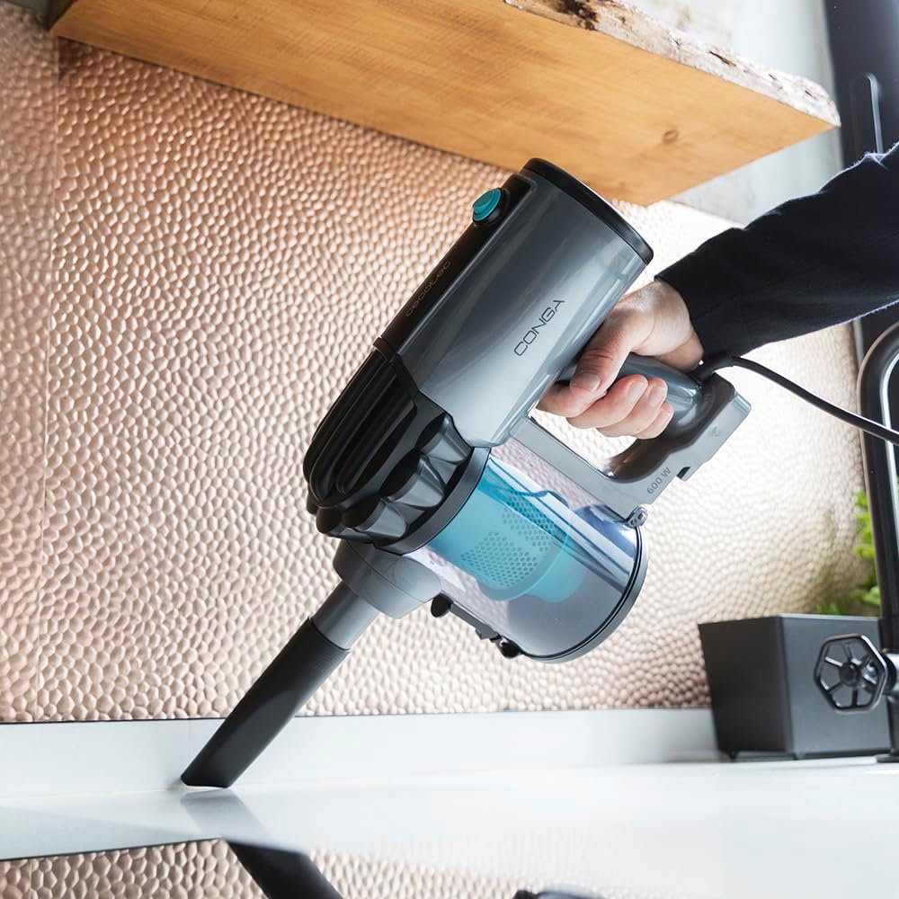 Cecotec Aspirapolvere Verticale Conga Thunderbrush 560 - immagine 3