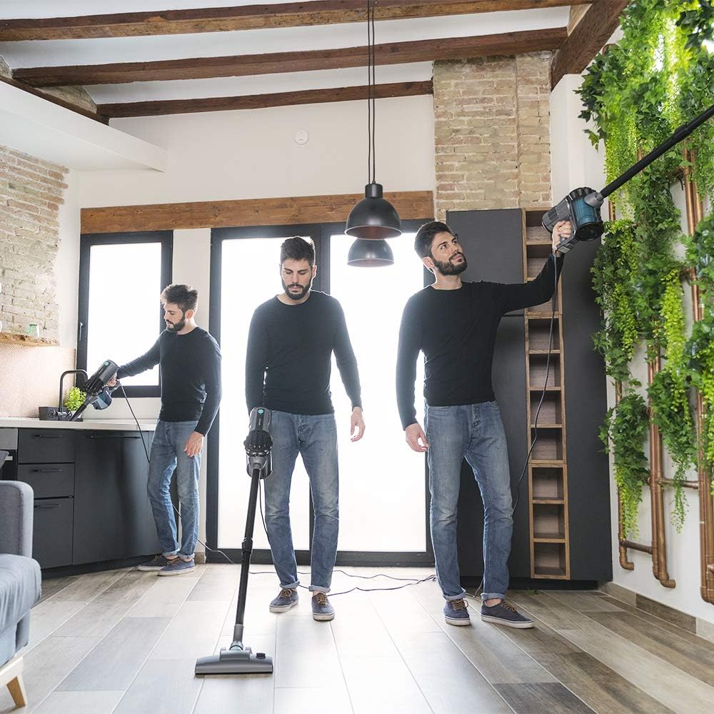 Cecotec Aspirapolvere Verticale Conga Thunderbrush 560 - immagine 6