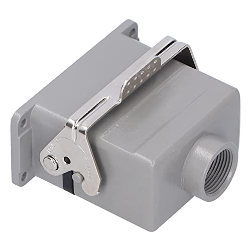 Fafeicy Connettore Aeronautico Rettangolare 500V 16A
