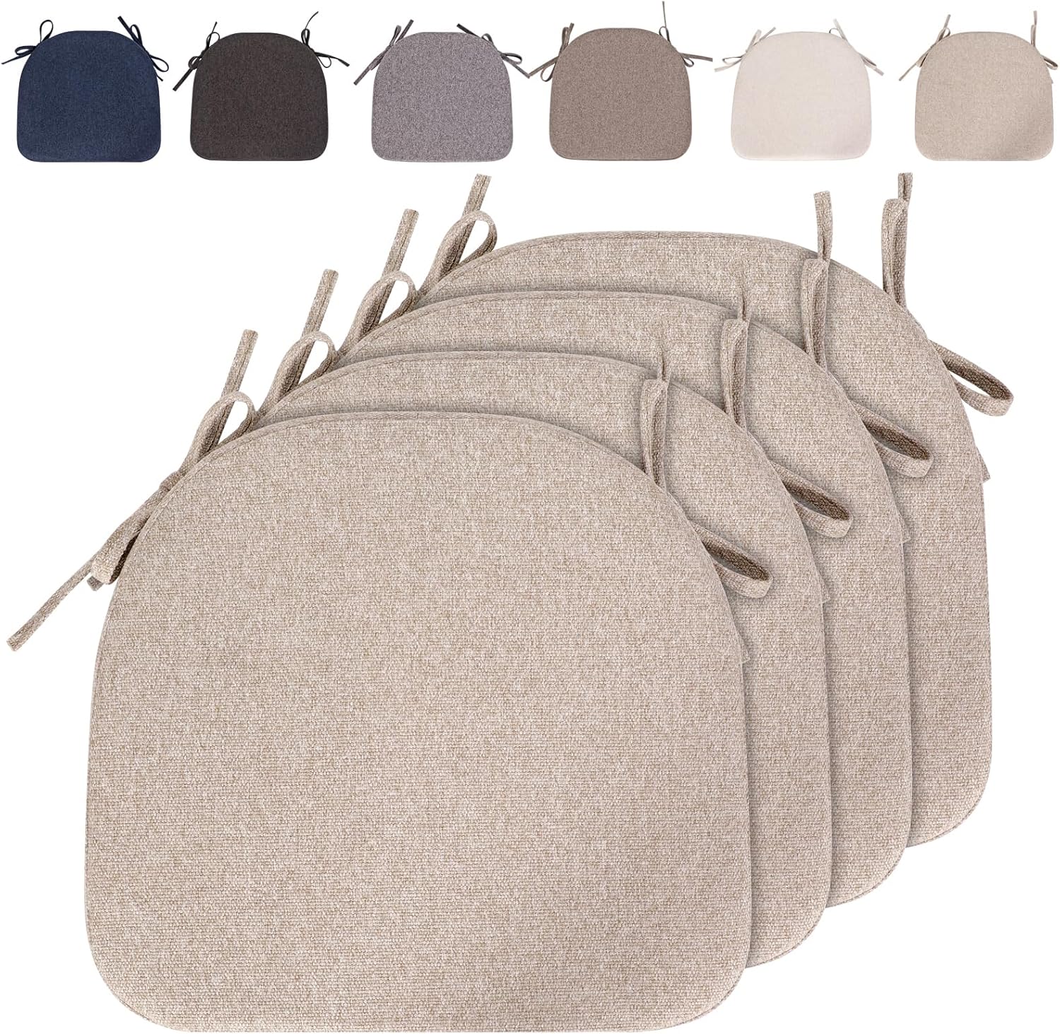 Ruixuan Cuscino in Spugna Spesso e Comodo - immagine 1