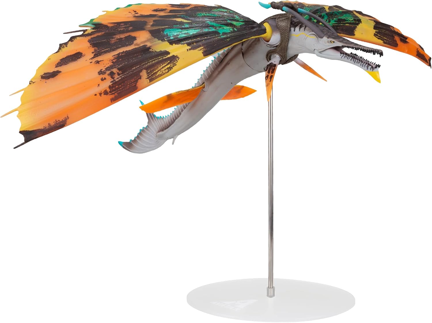 McFarlane Disney Avatar Skimwing - Action Figure Nera - immagine 1