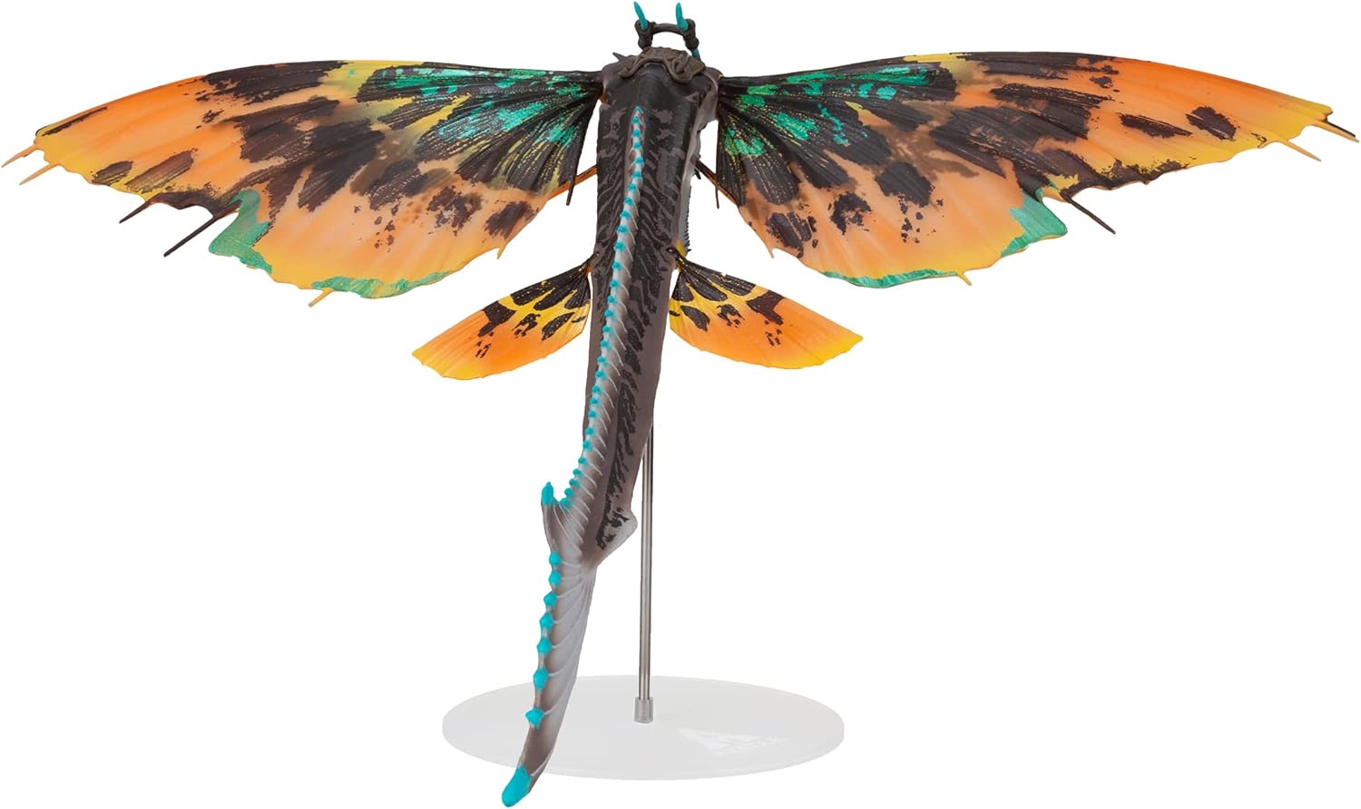 McFarlane Disney Avatar Skimwing - Action Figure Nera - immagine 7