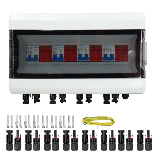 Gtyorus Scatola Giunzione Solare Fotovoltaica IP65