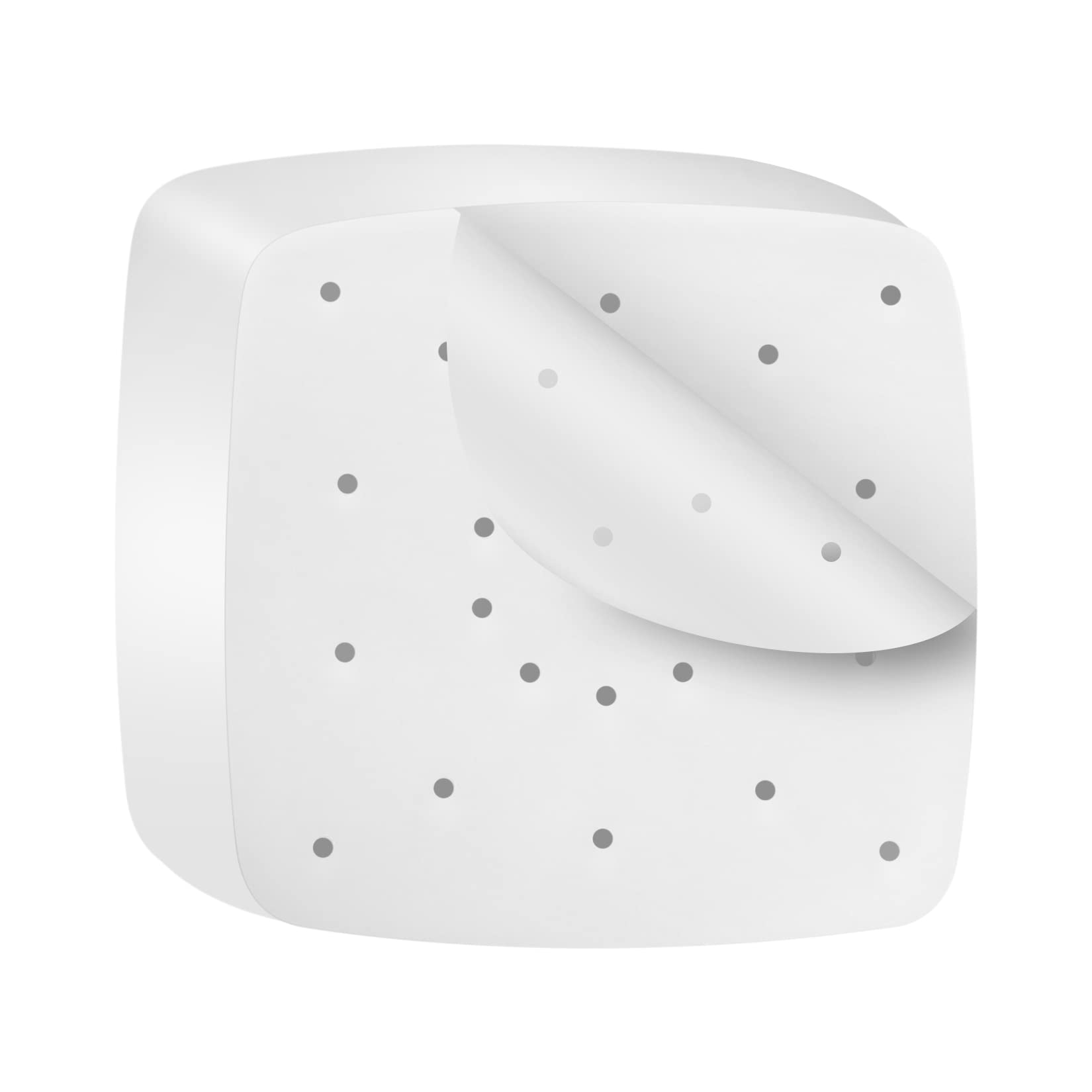 Carta Pergamena Fodera per Friggitrice ad Aria 22cm (200 pz)