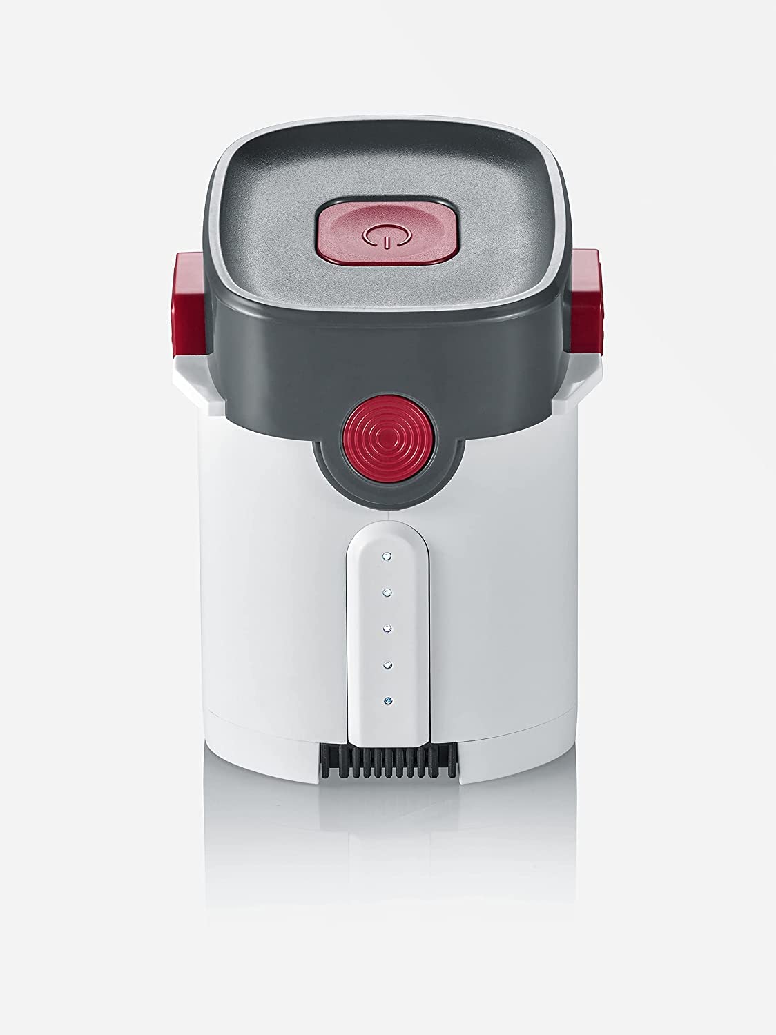 SEVERIN ZB 7226, Batteria di Ricambio per HV 7166, Bianco, Antracite, Rosso