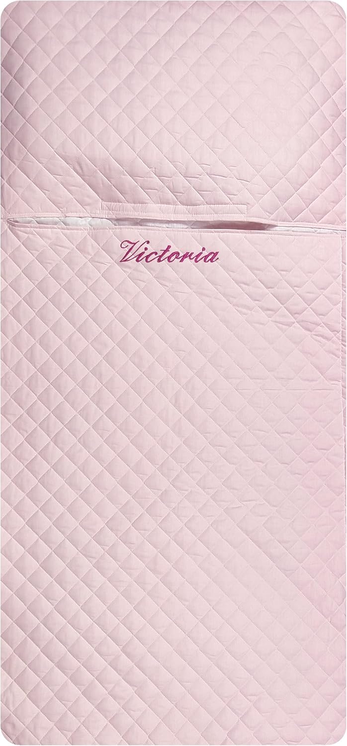 Set Asilo Sacco Nanna e Sacchetto 100% Cotone - immagine 4