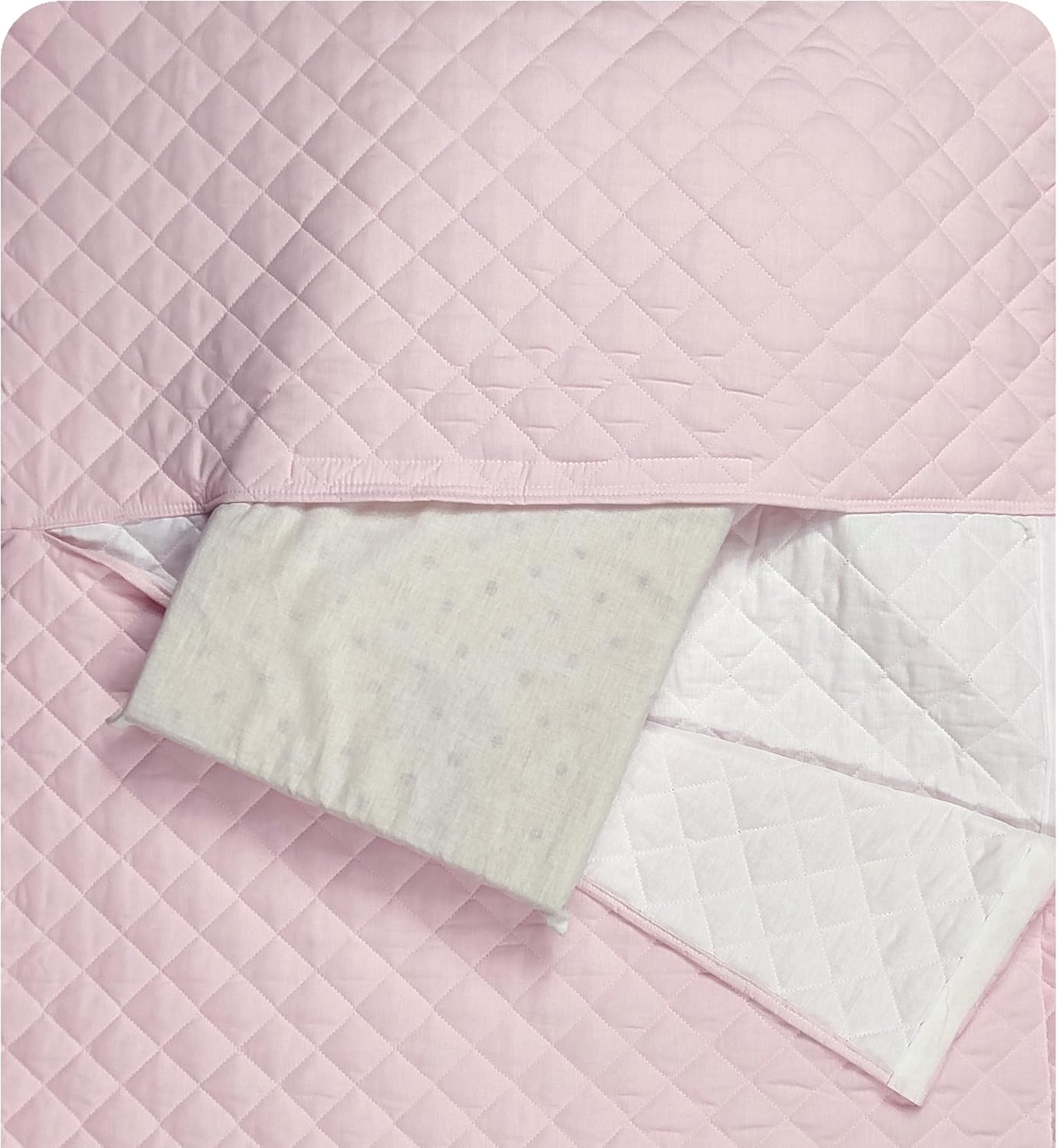 Set Asilo Sacco Nanna e Sacchetto 100% Cotone - immagine 6