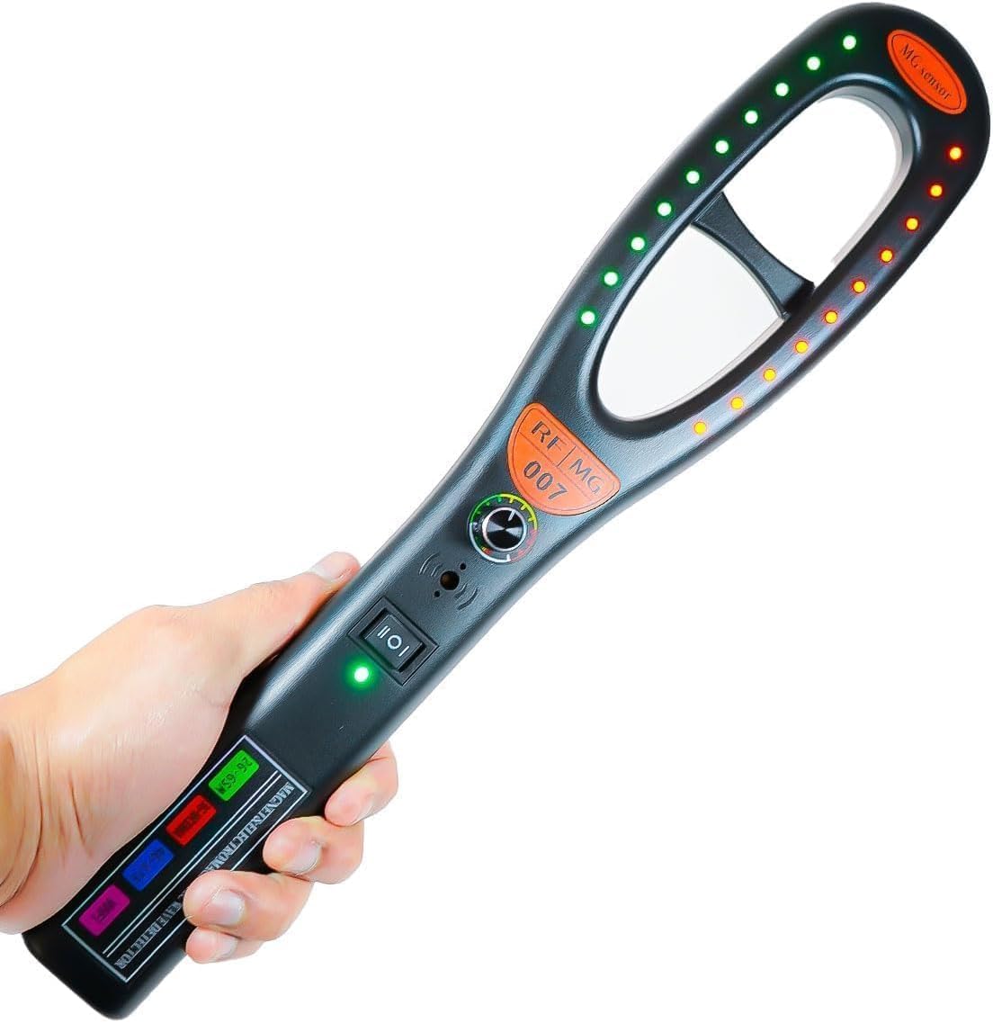 Rilevatori di Microspie e Telecamere Kit 2 Dispositivi - immagine 7