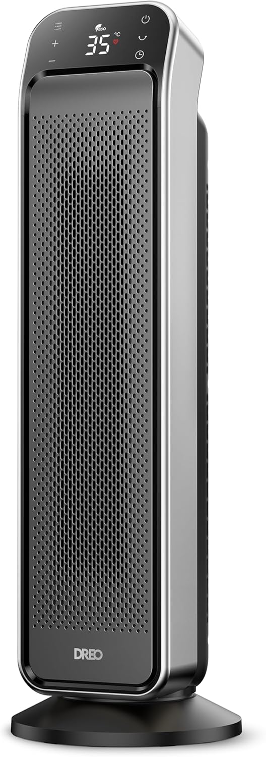 Dreo 24'' Space Heater - Stufetta Elettrica Portatile