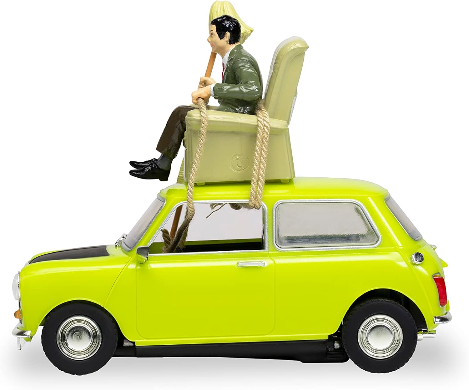 Mini Mr Bean, Episodio Fai-da-te - immagine 2