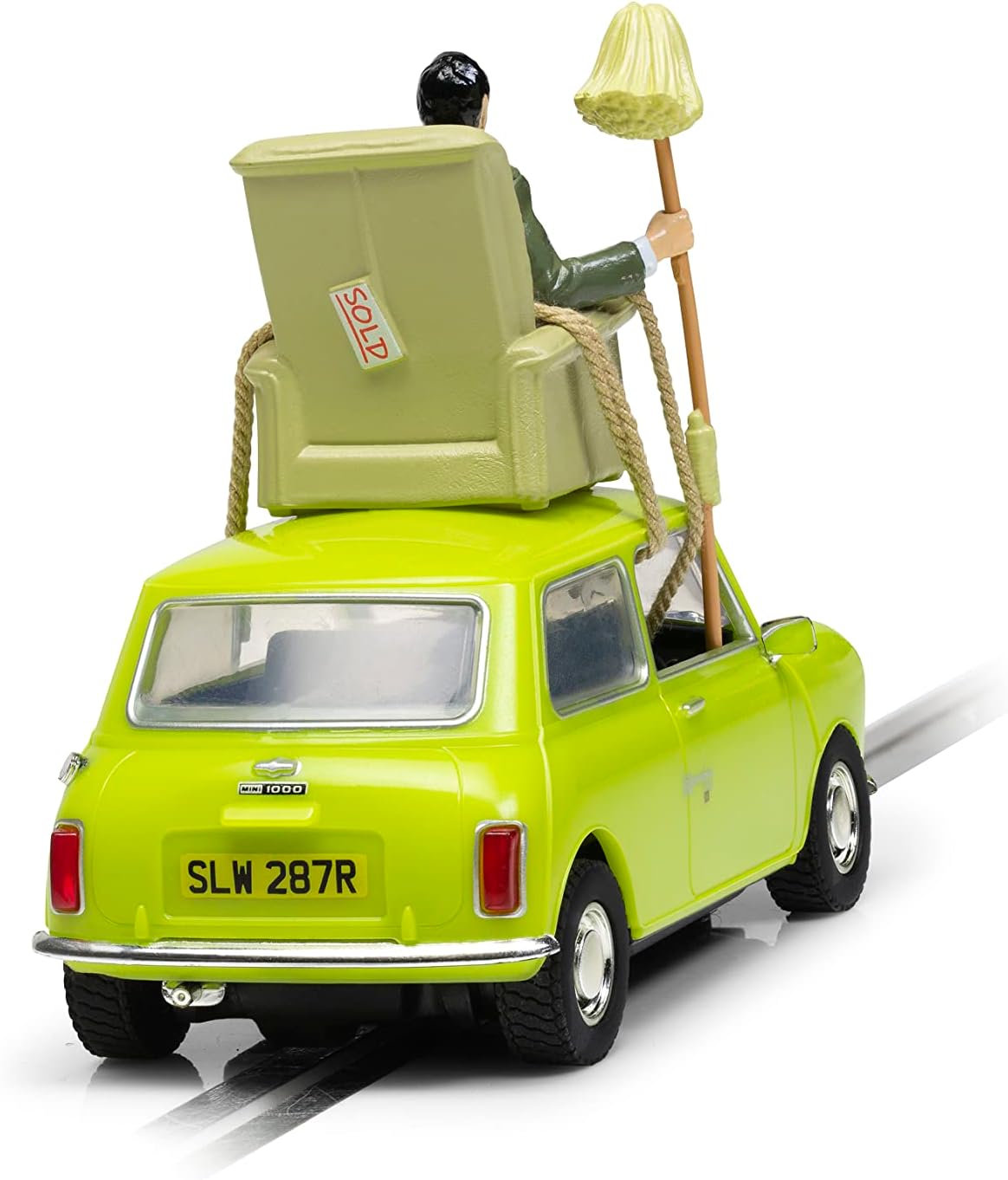 Mini Mr Bean, Episodio Fai-da-te - immagine 4