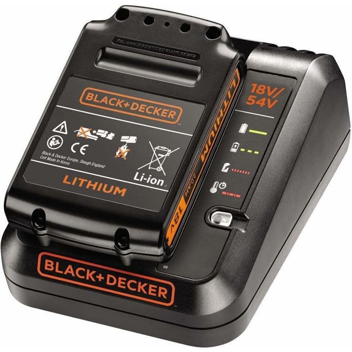 Black+decker POWERCONNECT 18V Starter Kit