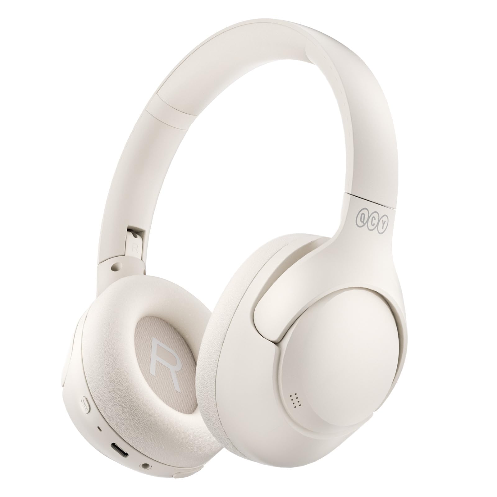 Qcy H3 ANC Cuffie Bluetooth Over Ear Hi-Res Audio