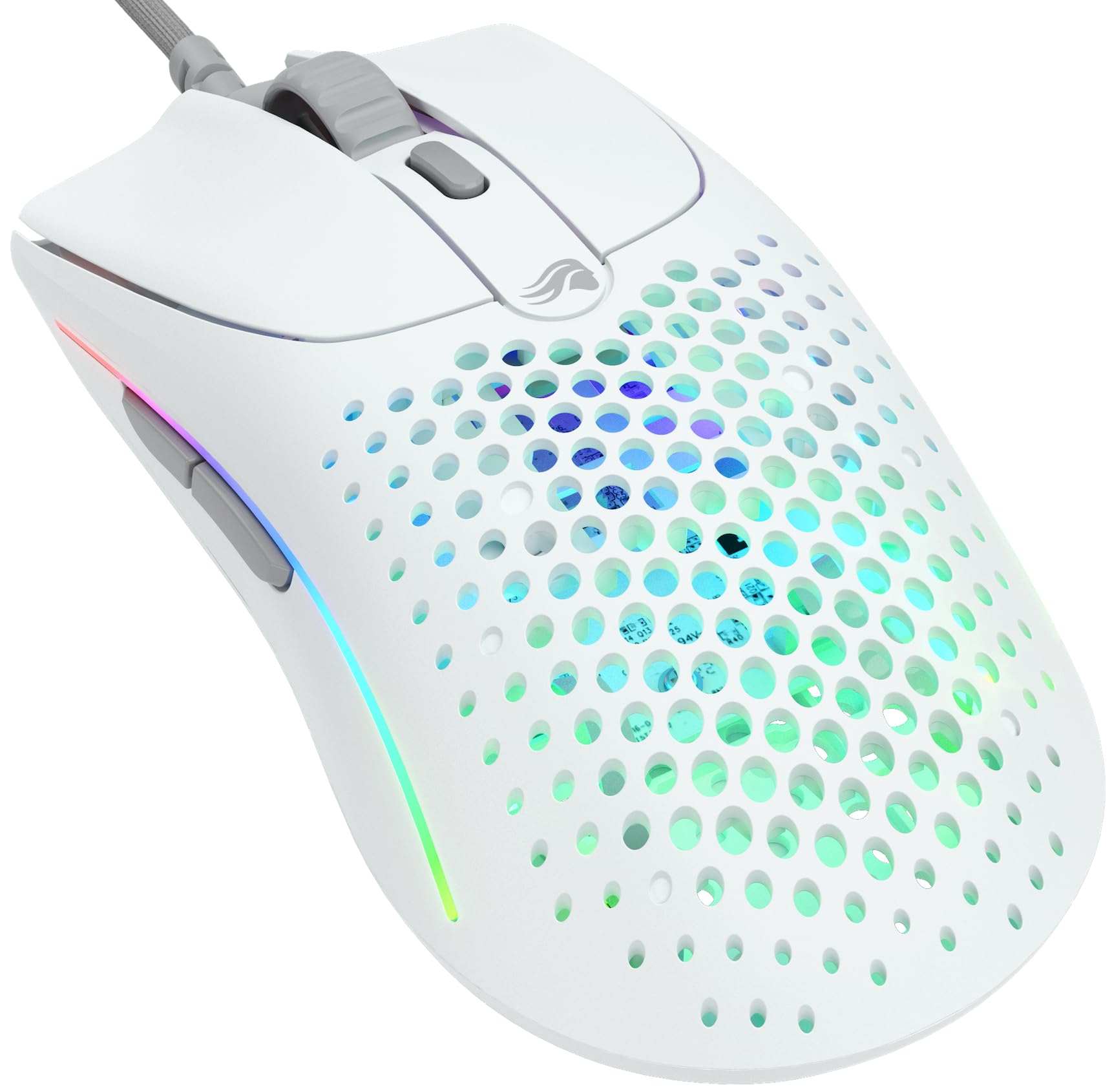 Glorious Gaming Model O 2 - Mouse Gaming Wired Ultraleggero