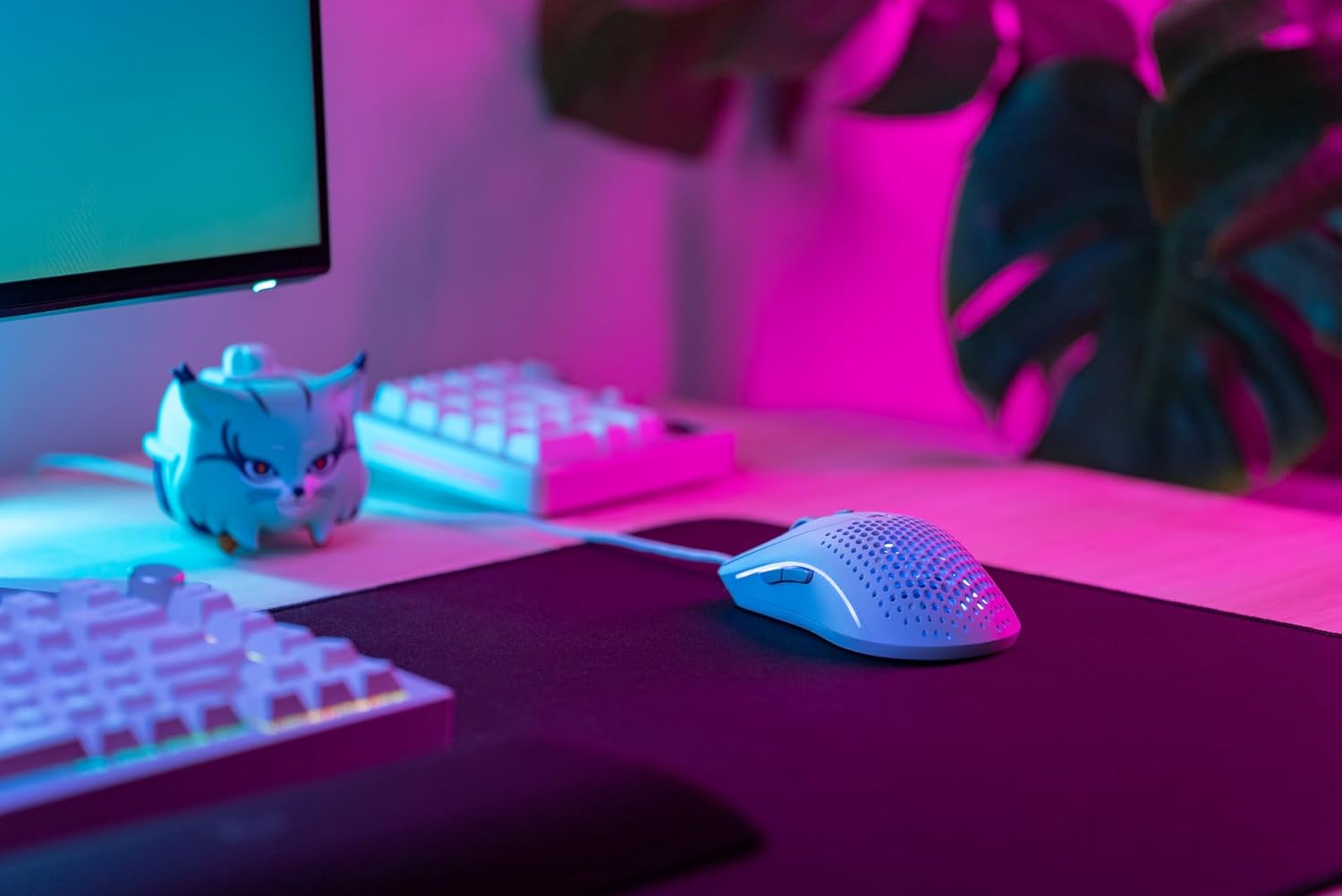 Glorious Gaming Model O 2 - Mouse Gaming Wired Ultraleggero - immagine 10