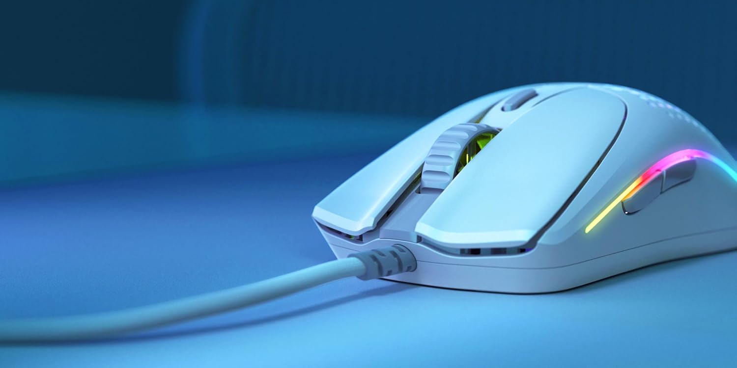 Glorious Gaming Model O 2 - Mouse Gaming Wired Ultraleggero - immagine 11