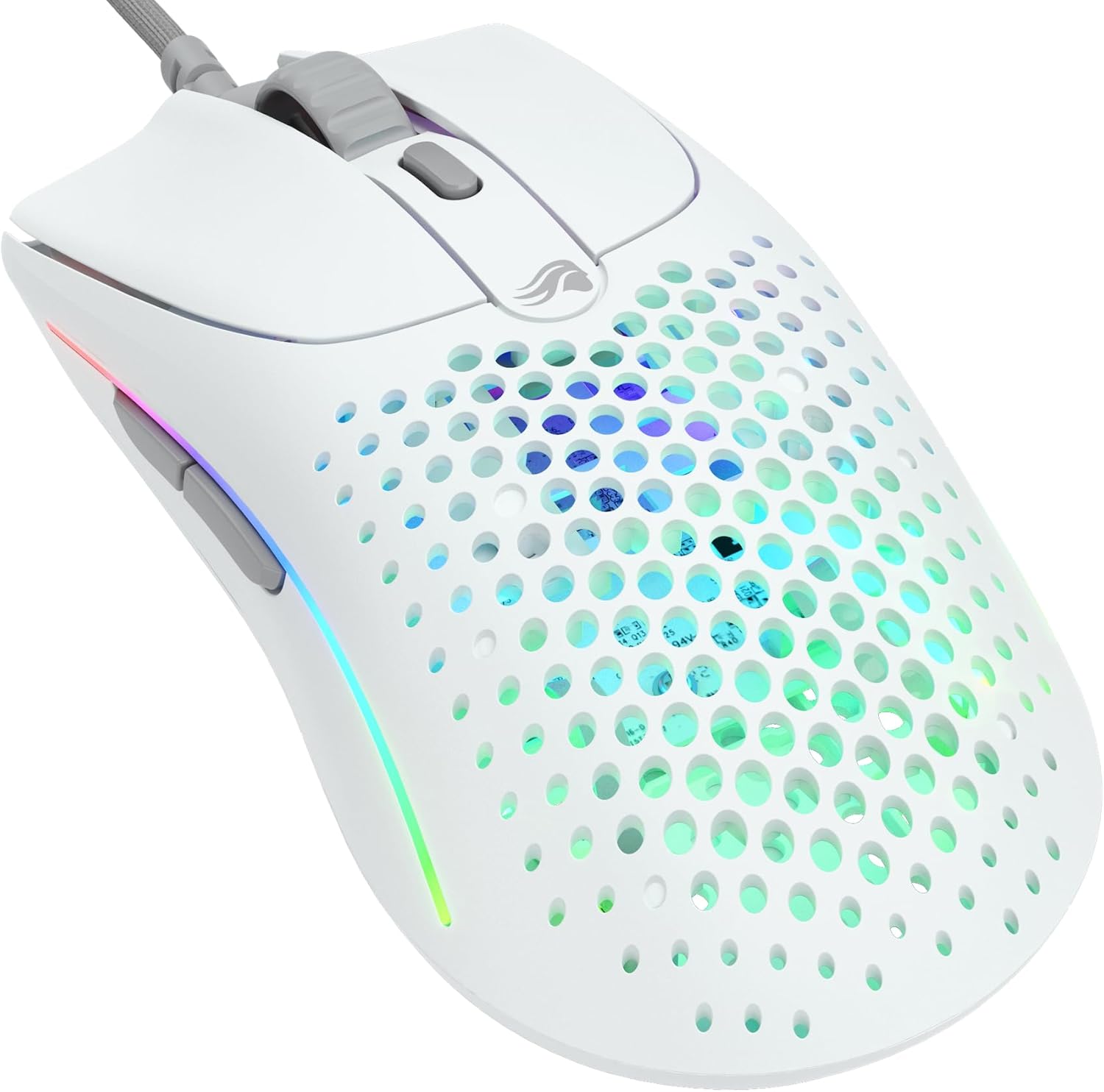 Glorious Gaming Model O 2 - Mouse Gaming Wired Ultraleggero - immagine 1