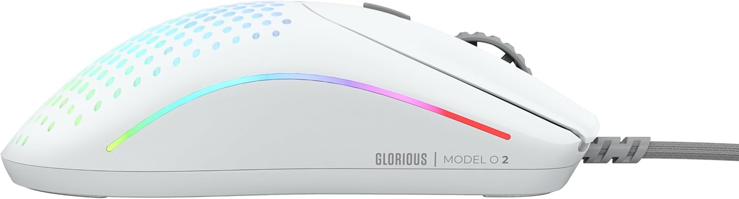 Glorious Gaming Model O 2 - Mouse Gaming Wired Ultraleggero - immagine 5