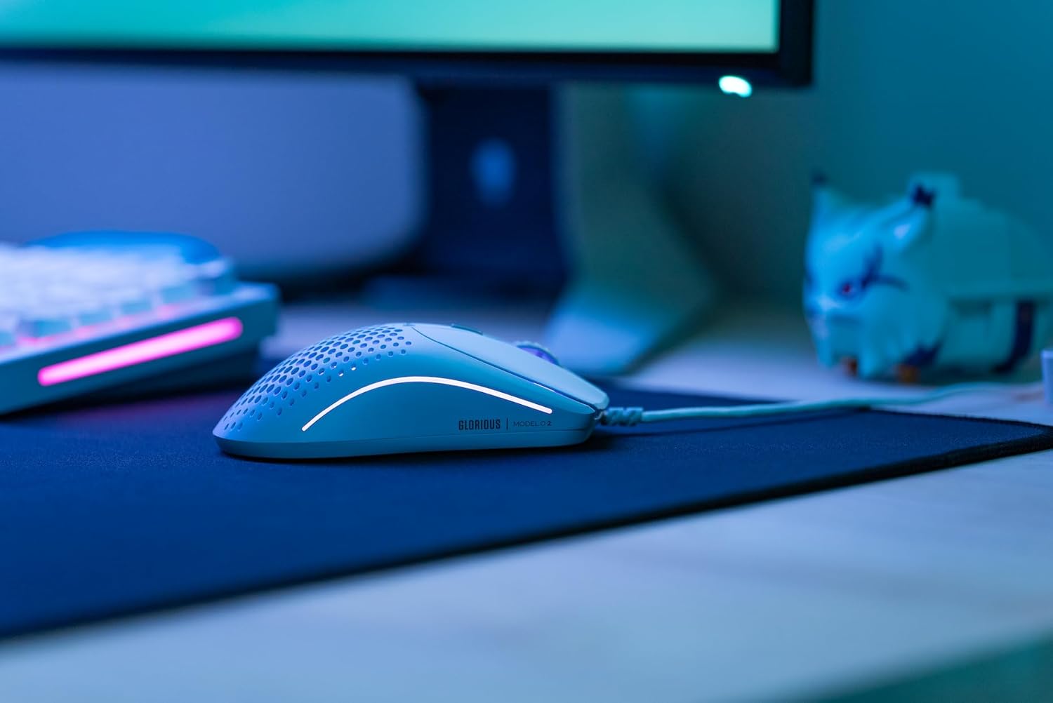 Glorious Gaming Model O 2 - Mouse Gaming Wired Ultraleggero - immagine 9