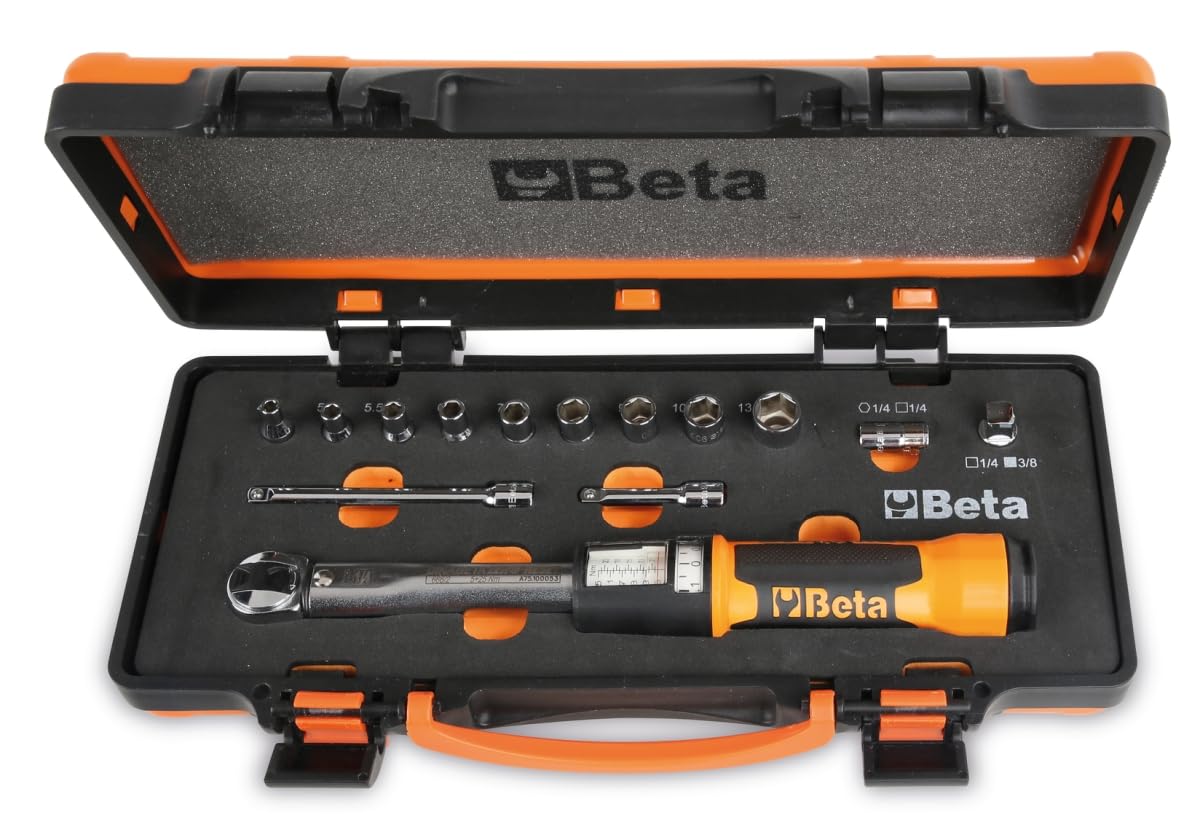 Beta 666/C2 - Chiave Dinamometrica a Scatto 5–25 Nm
