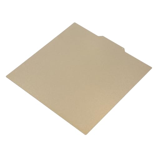 Piastra di Costruzione PEI PEO 280x280mm per Stampante 3D