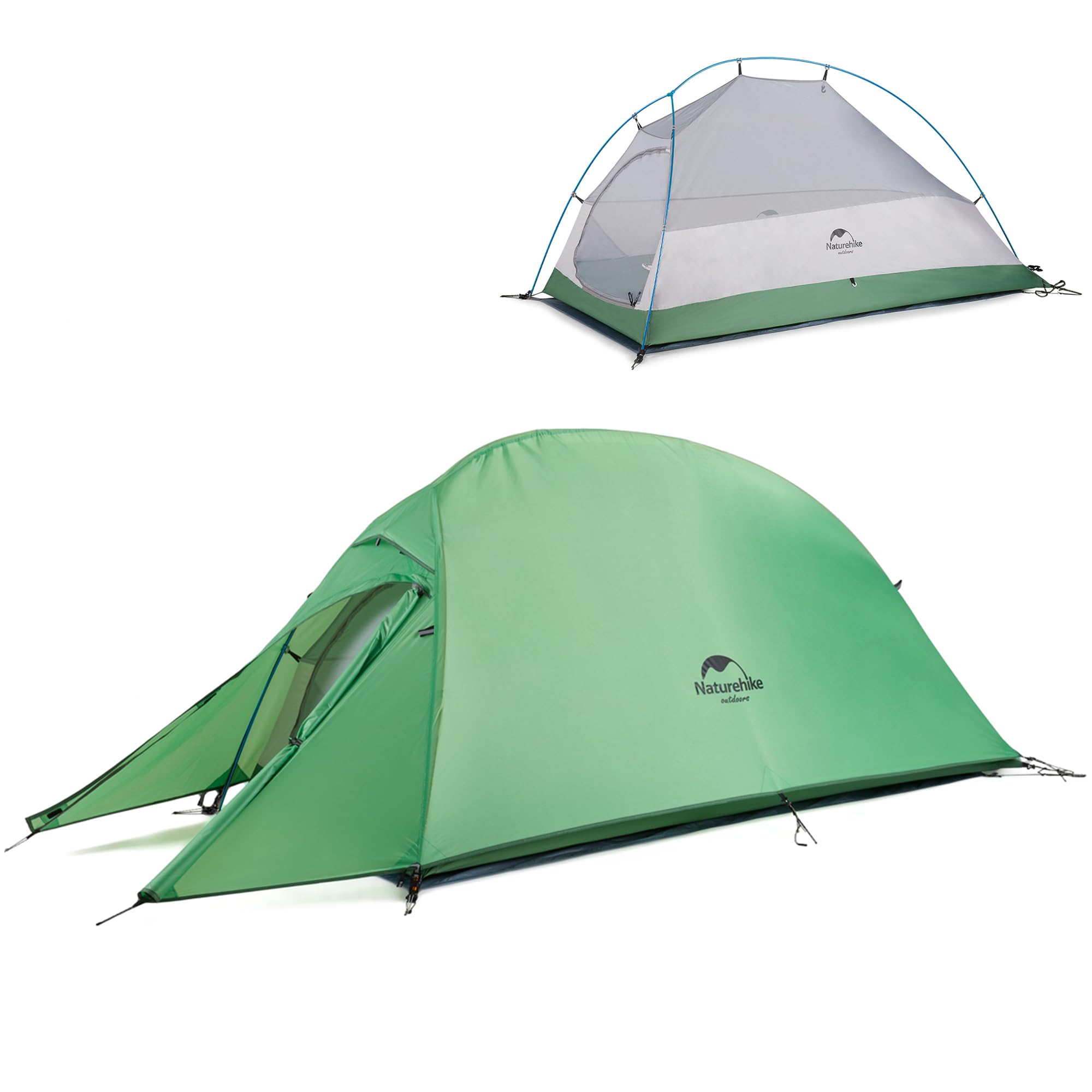 Naturehike Cloud-up Ultralight Tenda Singola 3 Stagioni