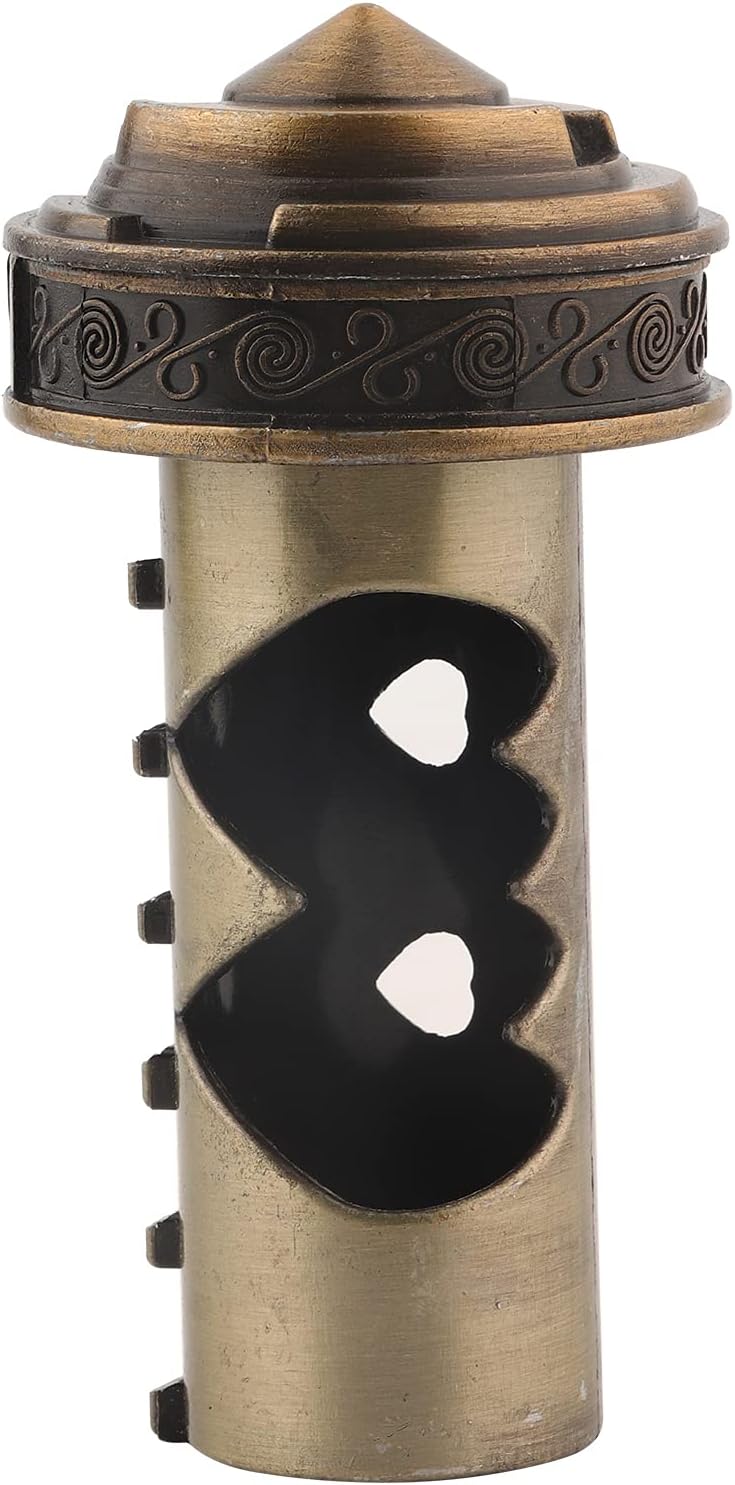 Codice Da Vinci Cryptex Lock - Mini Cryptex Money Puzzle Box - immagine 3