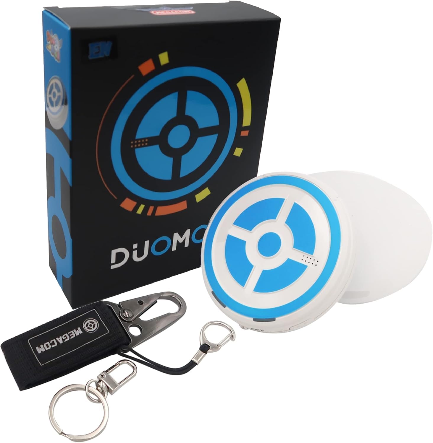 Mcbazel MEGACOM DuoMon - Dual Catchmon 2022, Bianca