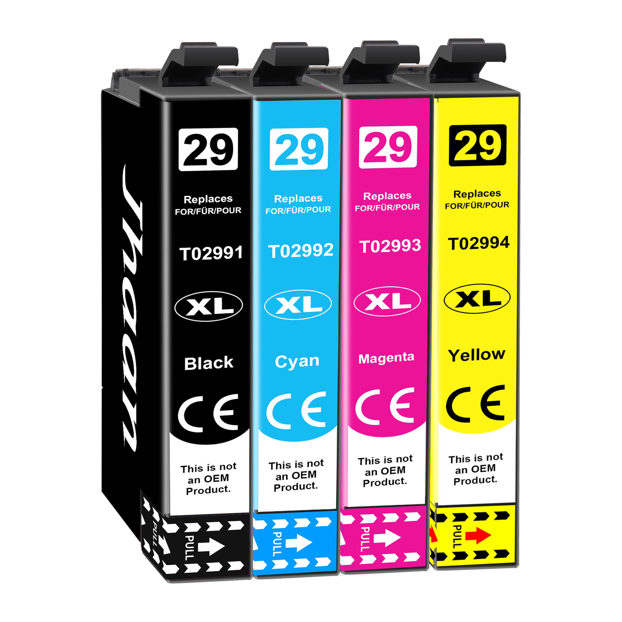 Cartucce Compatibili 29XL per Epson Expression Home