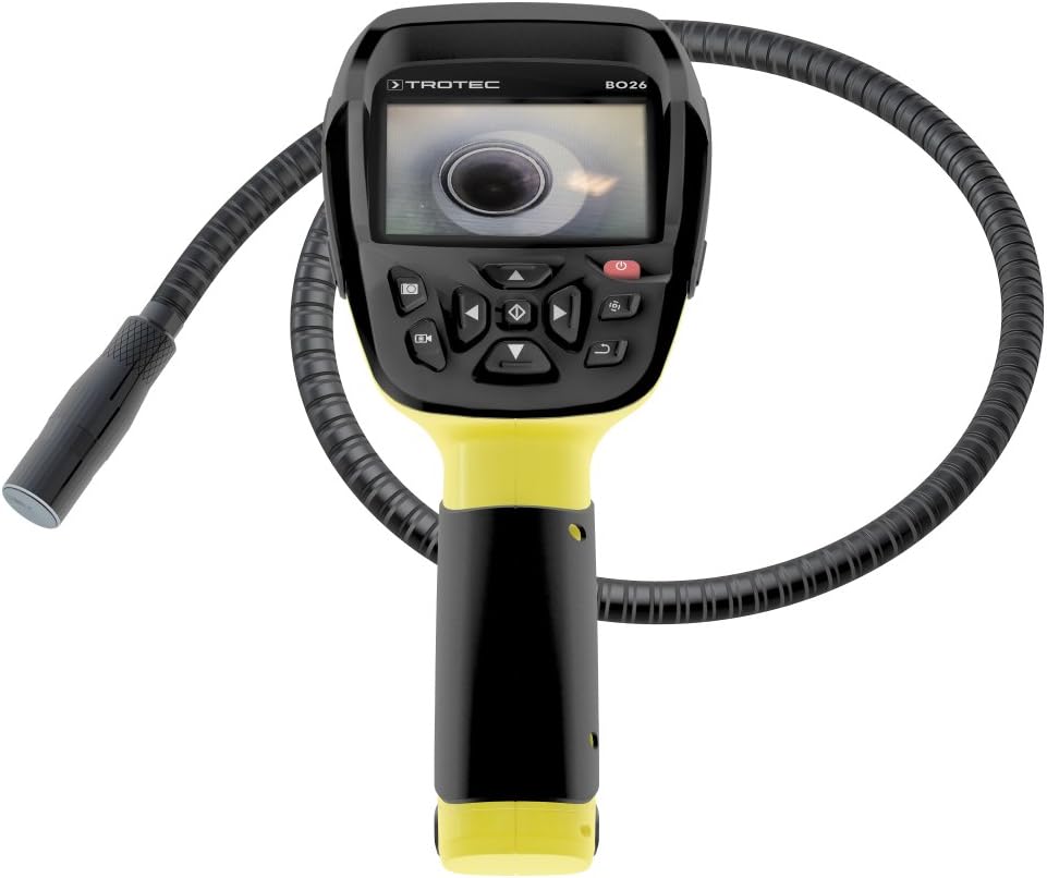 TROTEC Videoscopio BO26