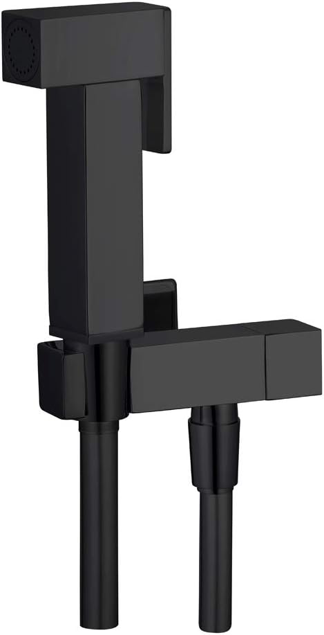 Kit Idroscopino WC Doccetta Ottone Portatile - immagine 4