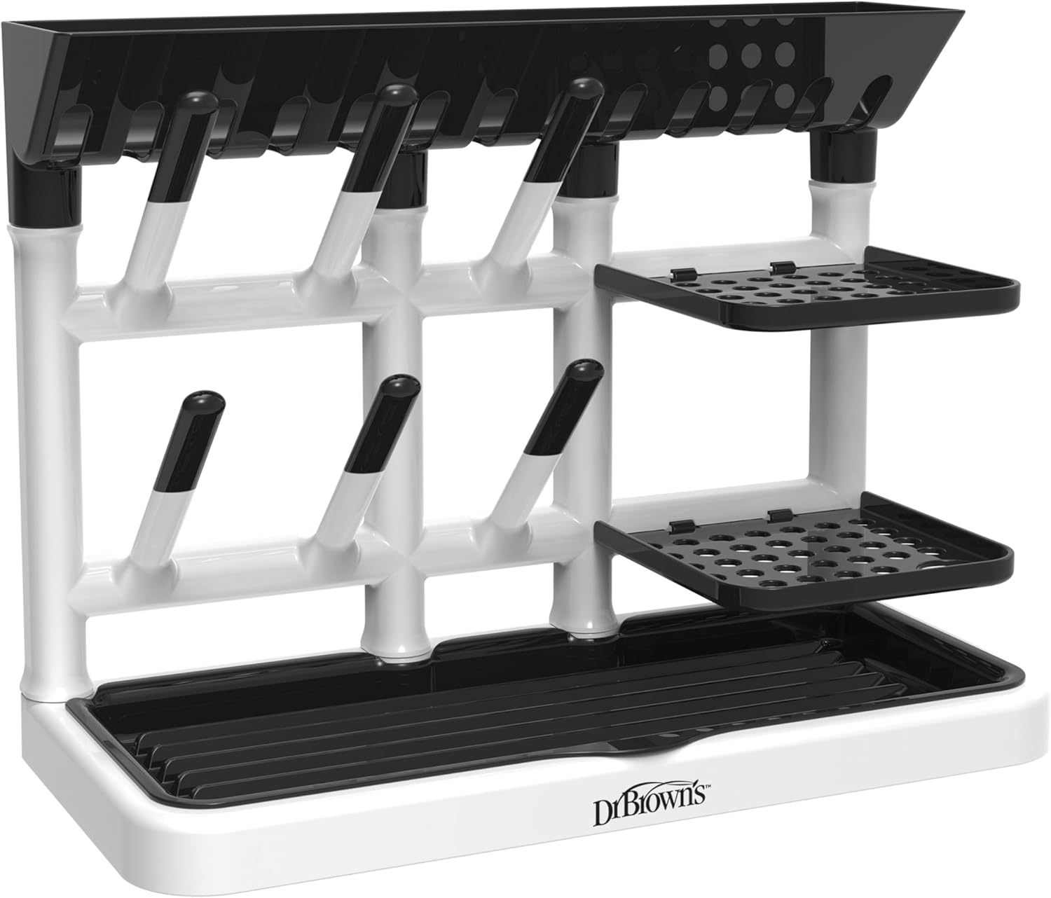 Dr. Brown's Drying Tower - Scolabiberon Verticale - immagine 2